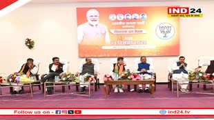 शीतकालीन सत्र, सदन में विपक्ष के सवालों का जवाब देने BJP विधायक दल की बैठक में बनी रणनीति