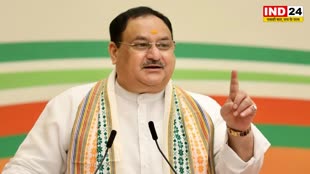  एंकर्स के बहिष्कार पर जेपी नड्डा बोले - I.N.D.I.A. गठबंधन के 2 काम, सनातन को कोसना और पत्रकारों को धमकाना  