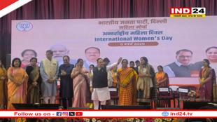 महिला सम्मान योजना का शुभारंभ: दिल्ली की महिलाओं को मिलेगी आर्थिक स्वतंत्रता