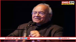वरिष्ठ पत्रकार Ved Pratap Vaidik ने दुनिया को कहा अलविदा, बाथरूम में फिसलने से हुई मौत