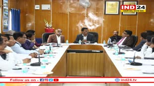 जल संरचनाओं के आस-पास से अतिक्रमण हटाए जाएं एवं वृक्षारोपण किया जाए- तुलसी राम सिलावट