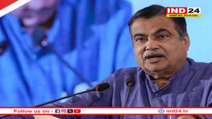 केंद्रीय मंत्री नितिन गडकरी ने किया उज्जैन-बदनावर फोरलेन का लोकार्पण