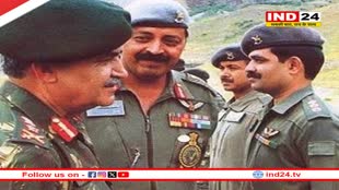 कैप्टन उत्पल दत्ता ने कारगिल युद्ध में निभाई थी अहम भूमिका