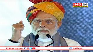 पाकिस्तान पर एकदम सटीक ऑपरेशन, PM मोदी ने थपथपाई सेना की पीठ