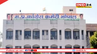 MP कांग्रेस सोशल मीडिया में बदलाव, नितेश राठौर की जगह चंचल व्यास बनाए गए प्रदेश अध्यक्ष