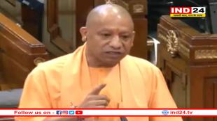 समाजवादी पार्टी और लोकतंत्र कभी नहीं मिल सकते – CM योगी