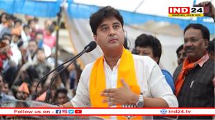 सिंधिया ने क्यों गिराई थी कमलनाथ की सरकार, जनता के बीच जाकर खुद किया बड़ा खुलासा