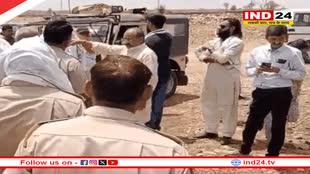 राजस्थान के कोटा से कांग्रेस प्रत्याशी पर मामला दर्ज, Prahlad Gunjal बोले- 'यह सब बीजेपी बौखलाहट में करवा रही है, ओम बिरला के इशारे...'