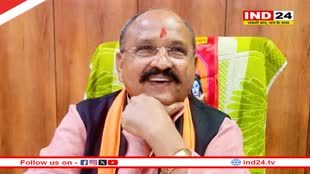 Rajasthan Politics: बीजेपी नेता प्रहलाद गुंजल ​​​​​​​आज जॉइन करेंगे कांग्रेस, कार्यकर्ताओं के साथ जयपुर रवाना, कही ये बड़ी बात 