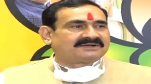 महाकाल की यात्रा में कमलनाथ के शामिल होने पर गृह मंत्री नरोत्तम मिश्रा ने कसा तंज, कहा- अभी तक क्यों नहीं गए ? 