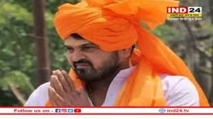 पहलवानों के विरोध के बीच WFI प्रमुख बृजभूषण ने पोस्ट किया वीडियो, कहा- ऐसा जीवन जीने के बजाय मैं चाहूंगा कि मौत मुझे…