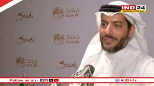 मुंबई पहुंचे Saudi Arabia के शीर्ष पर्यटन अधिकारी, कहा- हमारी सबसे बड़ी महत्वाकांक्षा या अपेक्षाएं भारतीय बाजार को लेकर हैं
