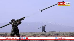 रूस से भारत को मिली Igla-S एयर डिफेंस मिसाइल
