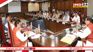 शासकीय आवास नियम में संशोधन और PVTG घरों के विद्युतीकरण के लिए 78.94 करोड़ रुपये स्वीकृत