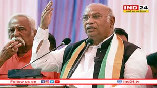 खरगे का युवाओं से वादा, सत्ता में आने के बाद रोजगार क्रांति लाएगी कांग्रेस 