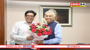 मुख्य सचिव अनुराग जैन इसी माह होंगे रिटायर, सेवा अवधि में विस्तार को लेकर अटकलें तेज