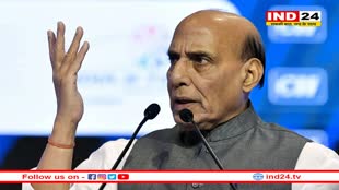 रक्षा मंत्री Rajnath Singh आज भारत ड्रोन शक्ति प्रदर्शनी का करेंगे उद्घाटन, सी-295 विमान को वायुसेना में शामिल करेंगे