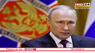 Putin Arrest warrant: अंतरराष्ट्रीय न्यायालय ने रूस के राष्ट्रपति व्लादिमीर पुतिन की गिरफ्तारी के लिए जारी किया वारंट