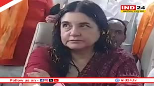  ‘चुनाव के बाद देखेंगे, अभी बहुत समय है’, वरुण गांधी की टिकट कटने पर मेनका गांधी ने दिया बड़ा बयान