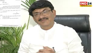 कांग्रेस ने 50 सीटों का देखा है सपना, आगे एक जोड़कर 150 सीट का कर रही है दावा - मंत्री महेंद्र सिंह सिसोदिया