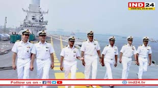 Indian Navy Recruitment 2023: भारतीय नौसेना में शामिल होने का सुनहरा मौका, 372 पदों पर शुरू हुए आवेदन