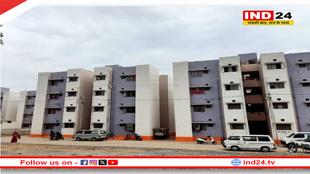 कर्मचारियों की बल्ले-बल्ले, केंद्रीय विहार योजना के तहत रायपुर में बनेंगे 1000 सरकारी फ्लैट