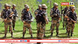 पुंछ: पाकिस्तान ने भारतीय चौकियों पर फिर बरसाईं गोलियां, सेना ने दिया मुंहतोड़ जवाब