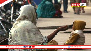 इंदौर में भीख देने और लेने वालों के खिलाफ कराया गया मामला दर्ज