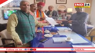 Rajasthan Assembly Session: वासुदेव देवनानी निर्विरोध विधानसभा अध्यक्ष चुने गए, पायलट ने किया सीएम भजनलाल के प्रस्ताव का समर्थन 