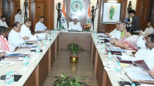 CG NEWS : नवा रायपुर में पात्र परिवारों को मिलेगा बसाहट पट्टा, मंत्रिपरिषद की बैठक में हुआ फैसला 