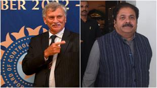 राजीव शुक्ला बने बीसीसीआई के नए अध्यक्ष, रोजर बिन्नी का इस्तीफा