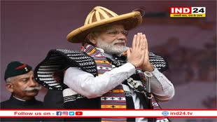 हमने पूर्वोत्तर में पांच साल में जो किया, उसे करने में कांग्रेस को 20 साल लगते: मोदी