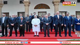 जर्मन चांसलर Olaf Scholz का भारत दौरा, पीएम मोदी ने जर्मनी को बताया यूरोप में सबसे बड़ा व्यापारिक भागीदार