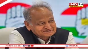 स्मृति ईरानी के सामने राहुल गांधी क्यों नहीं लड़ रहे चुनाव? अशोक गहलोत ने बताई बड़ी वजह