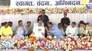 CG NEWS : सीएम भूपेश बघेल रायपुर और राजनांदगांव में विकास कार्यों का भूमिपूजन और लोकार्पण करेंगे.