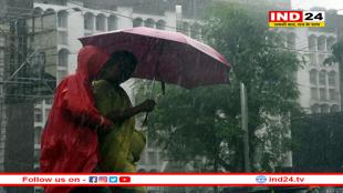 ‘चक्रवाती तूफान’ का असर शुरू, 5 से 8 अक्टूबर तक जोरदार बारिश की चेतावनी