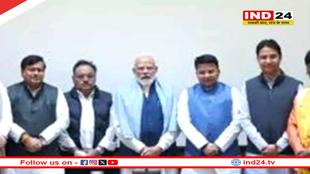 PM मोदी ने बंगाल के BJP सांसदों से की मुलाकात, ममता सरकार पर कही बड़ी बात