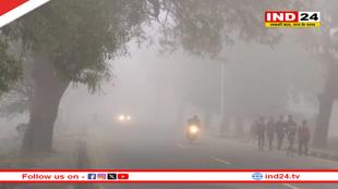 रायपुर और प्रदेश के कई इलाकों में हल्की बारिश का अनुमान, रात का तापमान गिरा