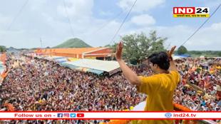 बागेश्वर धाम में जन्मोत्सव का भव्य आयोजन, प्रदेश के दिग्गज नेताओं ने भेजा शुभकामना संदेश