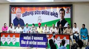 CG NEWS : अब छत्तीसगढ़ की तस्वीर बदल चुकी है पिछले पांच सालों में हमने ग़रीबी से मजबूती से लड़ाई लड़ी है :  कुमारी सैलजा....