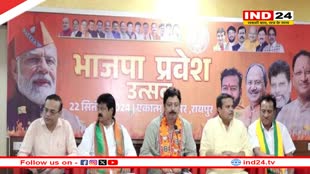 भाजपा सदस्यता अभियान: छत्तीसगढ़ में अब तक बनाए गए 19 लाख सदस्य