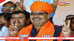 Rajasthan CM Oath Ceremony: राजस्थान के नए सीएम के रूप में आज शपथ लेंगे भजनलाल शर्मा, पीएम मोदी और नड्डा होंगे शामिल