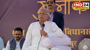  CG News मुख्यमंत्री धमतरी जिले को देंगे 137 करोड़ रूपए के विकास कार्यों की सौगात,भूमिपूजन, सड़क व पुल का होगा शिलान्यास..