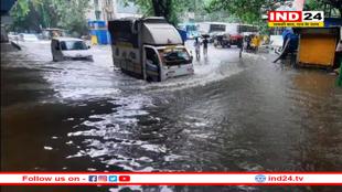 मौसम विभाग की बड़ी चेतावनी, MP में 8-9-10-11 जुलाई भारी बारिश का अलर्ट