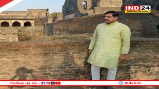 मांडू की ऐतिहासिक धरोहरों से रूबरू हुए सीएम डॉ. मोहन यादव, चतुर्भुज श्रीराम मंदिर में किये दर्शन