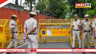 नए साल के मद्देनज़र दिल्ली पुलिस मुस्तैद, ट्रैफिक नियम तोड़ने वालों पर हुई कड़ी कार्रवाई 