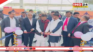 हवाई यात्रियों के लिए अच्छी खबर: भोपाल-रीवा फ्लाइट शुरू, डिप्टी CM राजेंद्र शुक्ल ने किया शुभारंभ