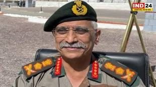 पूर्व सेना प्रमुख नरवणे का बड़ा बयान, बोले - मणिपुर हिंसा में चीन का हाथ