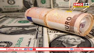 विदेशी मुद्रा भंडार 1.05 अरब डॉलर बढ़कर 630.61 अरब डॉलर हुआ