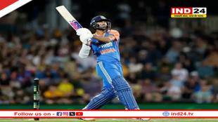 भारत ने ऑस्ट्रेलिया को 5 विकेट से हराया,अर्शदीप को 3 विकेट